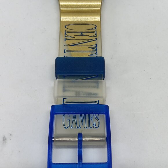 VINTAGE 1995 Swatch Scuba 200 SBZ102 "Nikiphoros" 38mm Swiss Made Watch NOS - Picture 8 of 11